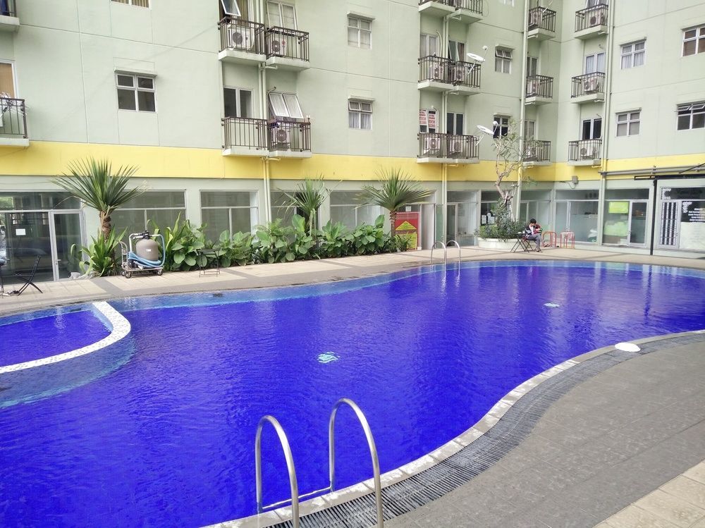 Ananda Apartments @ Suites Metro Cicadas Exterior photo